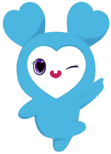Navely Nayeon Twice Twicelovely Sticker By Twice Navely Nayeon Twice Twicelovely Sticker By Twice