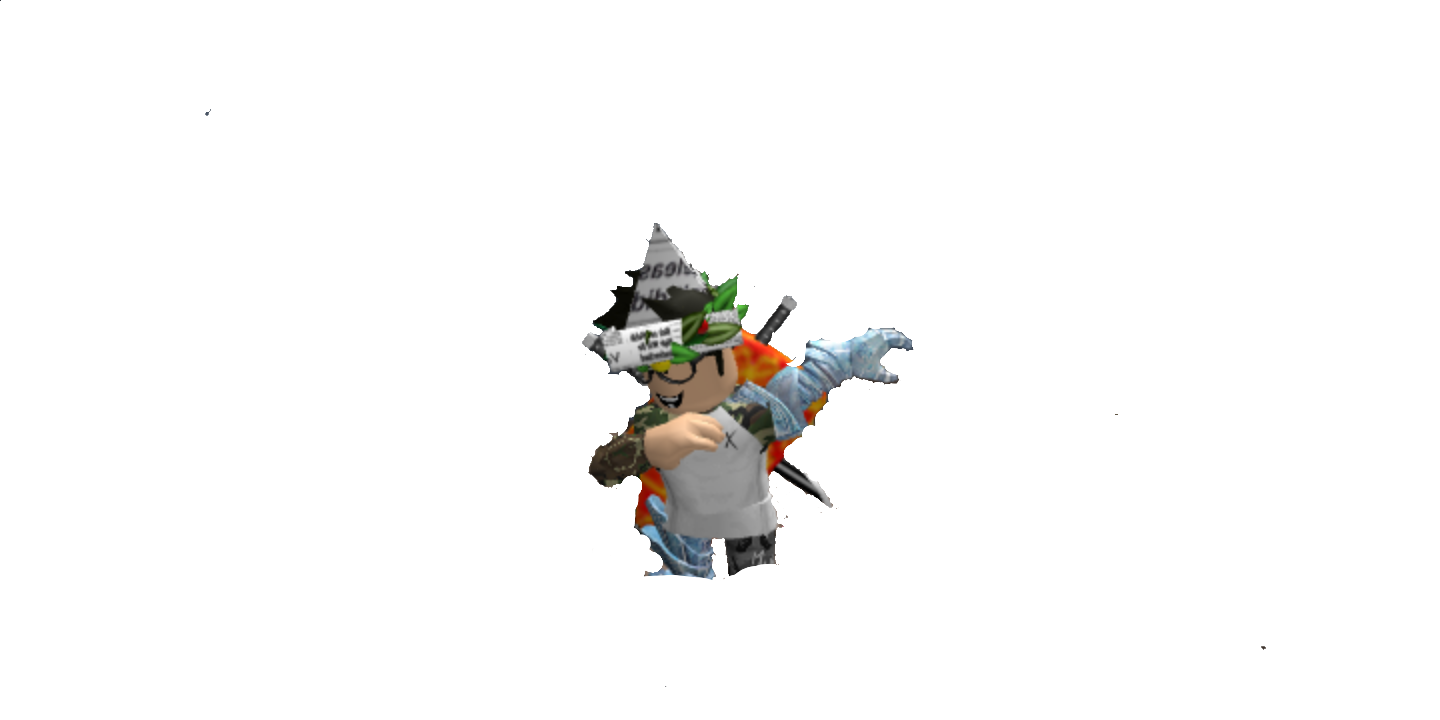 Roblox Muder Dab Sticker By Joao10027 - 