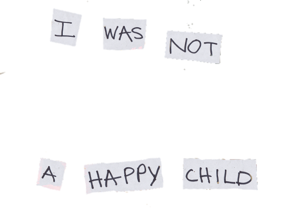 text child happy aesthetic sticker by @akula_tvoey_mamki89.