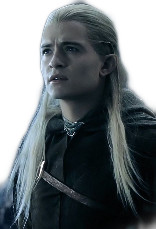 legolas thelordoftherings sticker by @caitlinatherton6