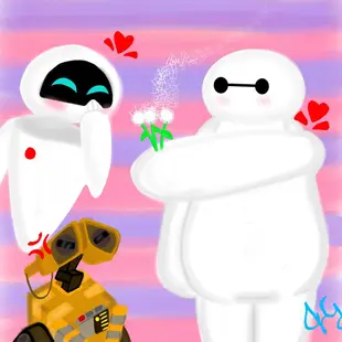 Wall E Similar Hashtags Picsart Wall E Similar Hashtags Picsart