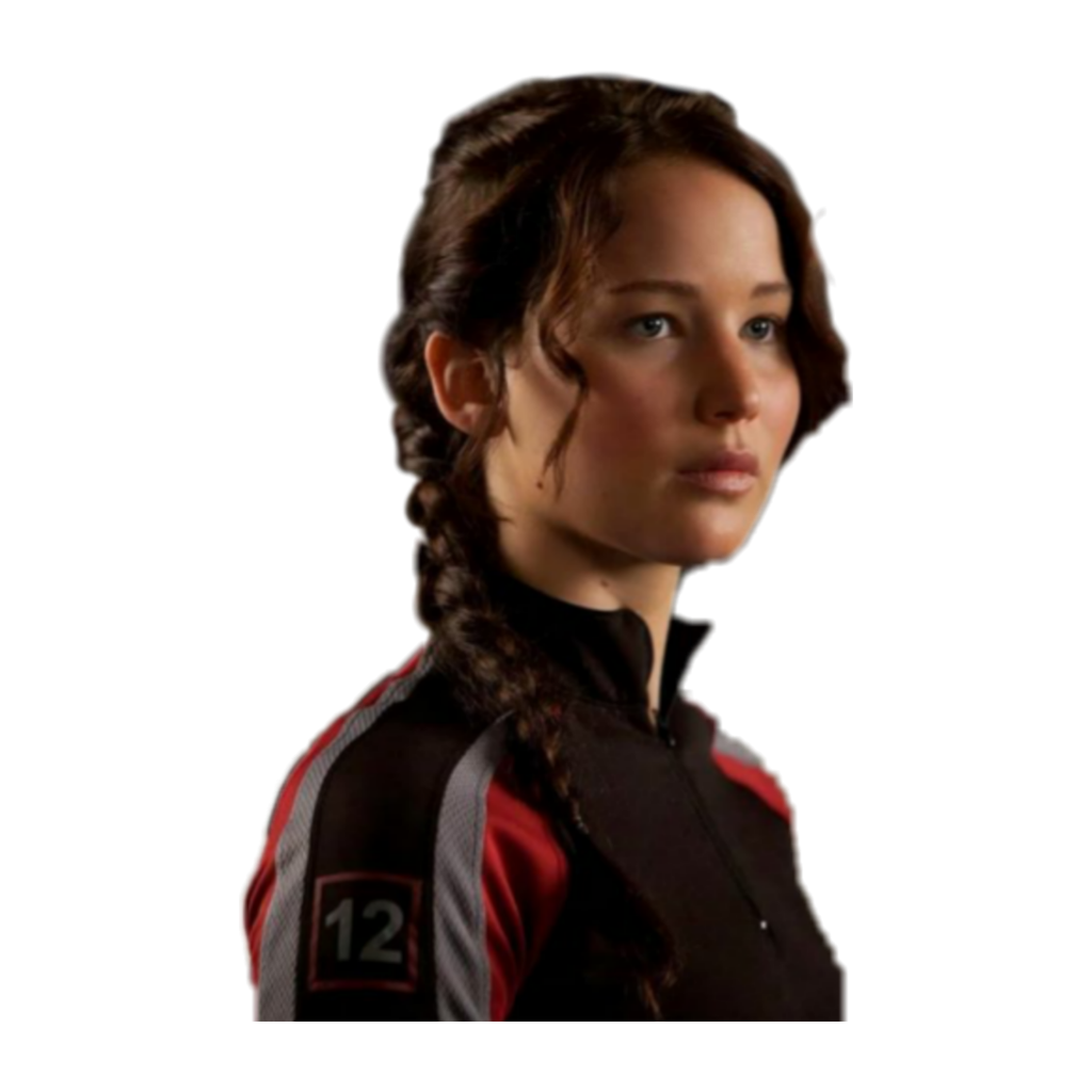 katniss-thehungergames-katnissandpeeta-sticker-by-nadjadeli