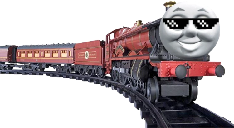 Thomas The Train Memes On The Rise Memeeconomy