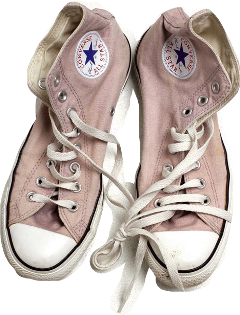 converse aesthetic pink cool freetoedit