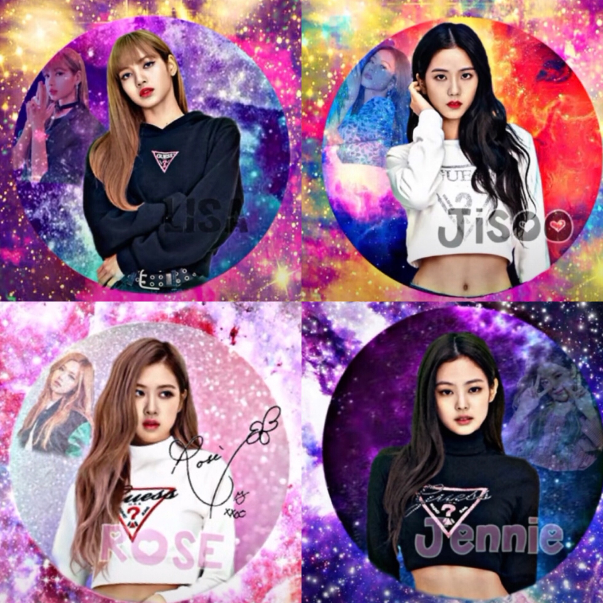 blackpink rose jisoo jennie lisa blackpink rose blackpi...