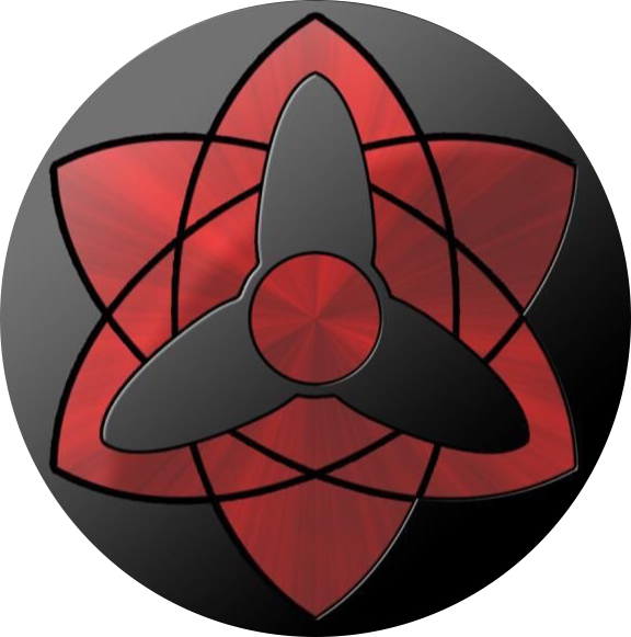 naruto sharingan freetoedit Naruto sticker by elnixo