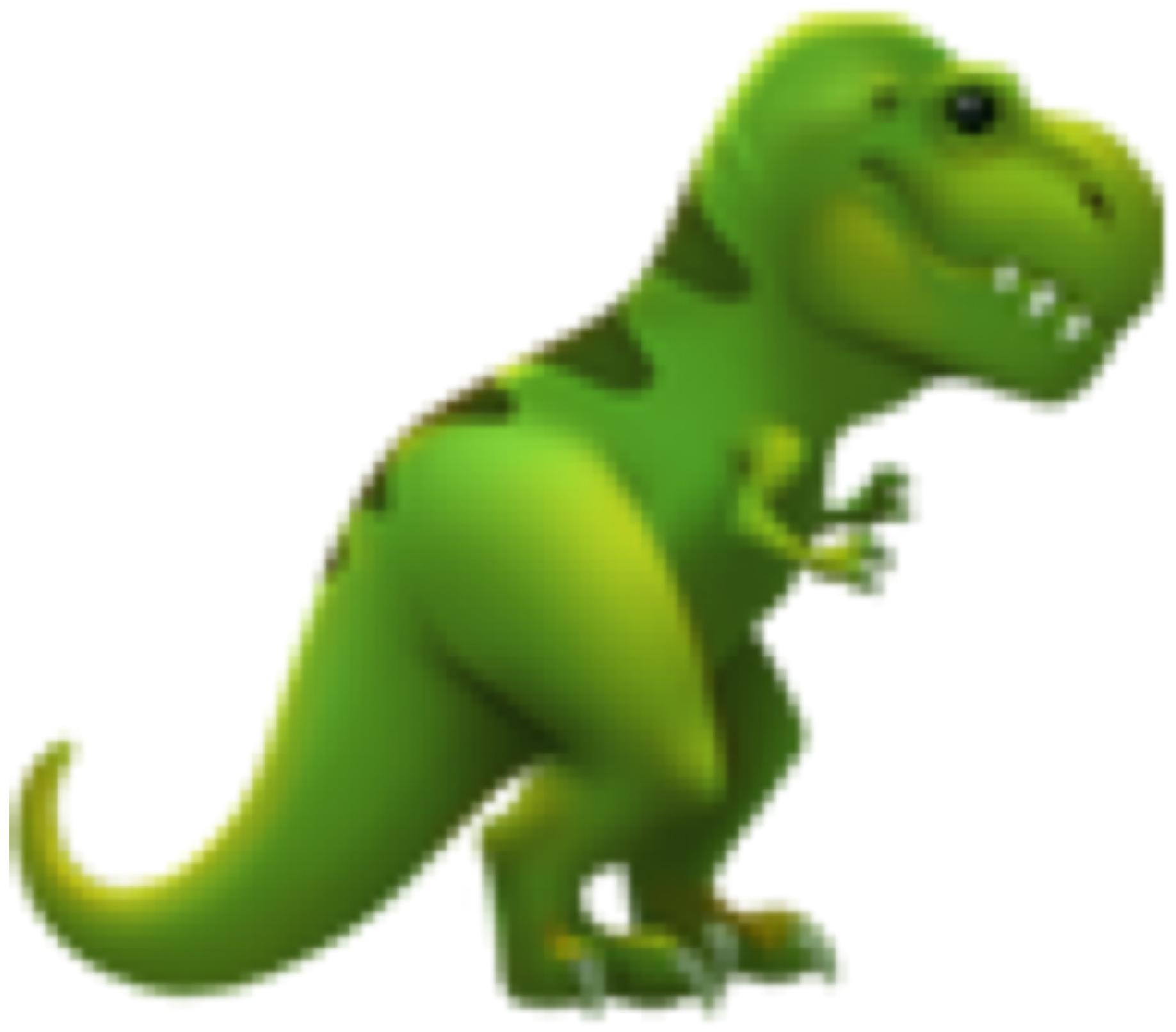 The Most Edited T Rex Picsart