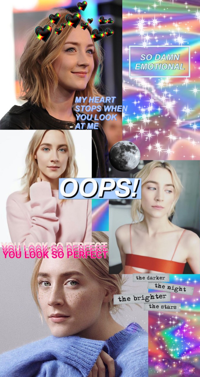 Freetoedit Saoirseronan Tumblr Aesthetic