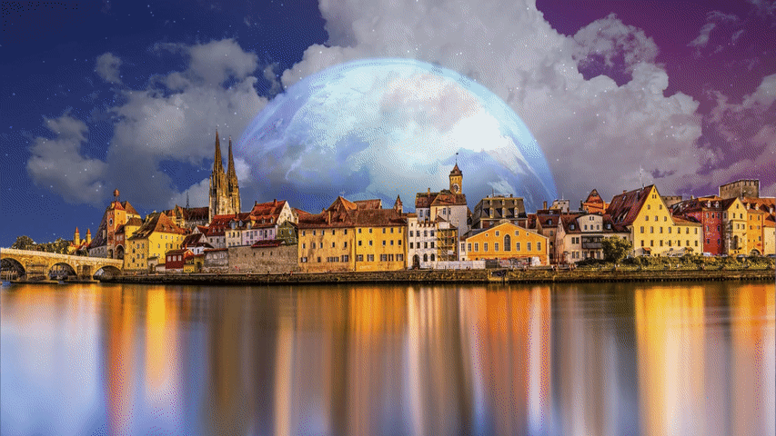 Unduh 81 Koleksi Background Pemandangan Gif HD Terbaru