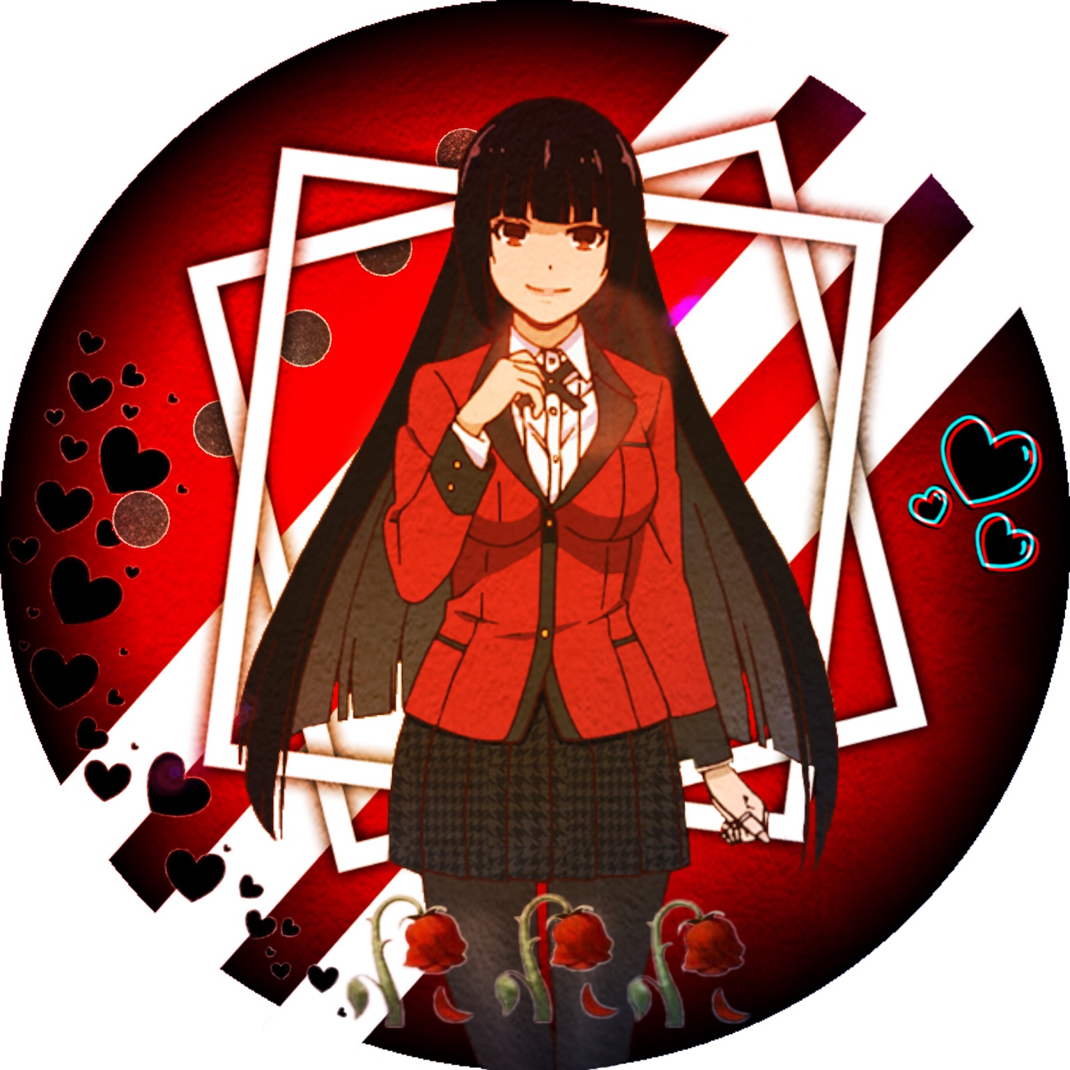 Yumiko Kakegurui