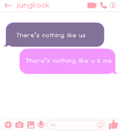 jungkook bts message pink remix freetoedit