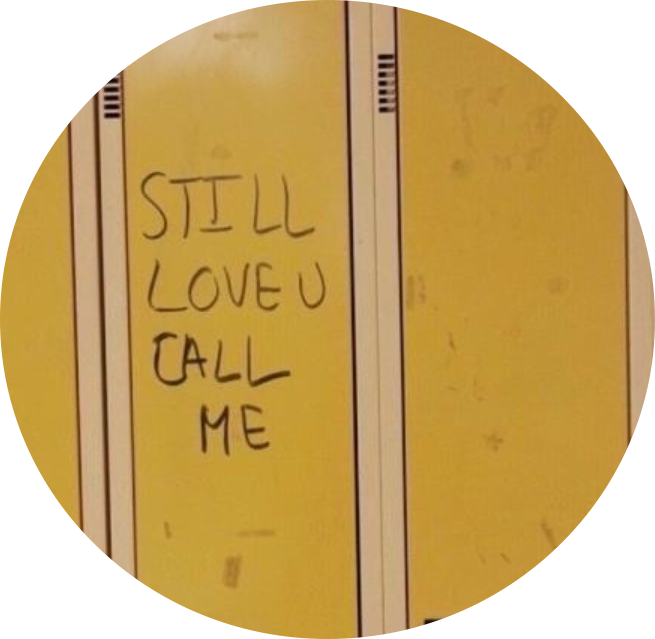 Yellow Aesthetic Stickers PNG