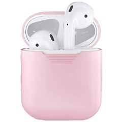 air pods airpods pink case freetoedit