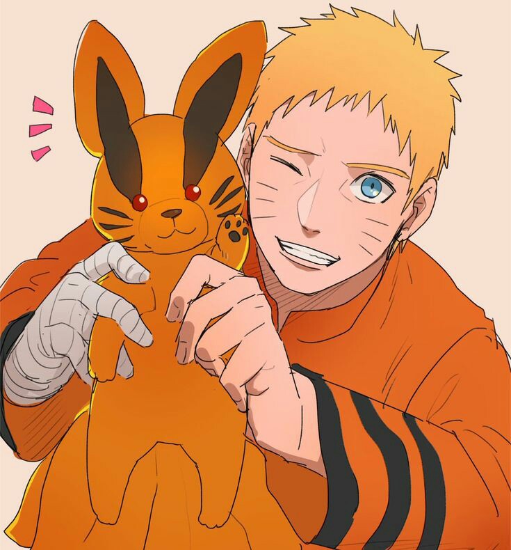 Uzumakinaruto Kurama Kyuby Anime Naruto Narutoshippuden