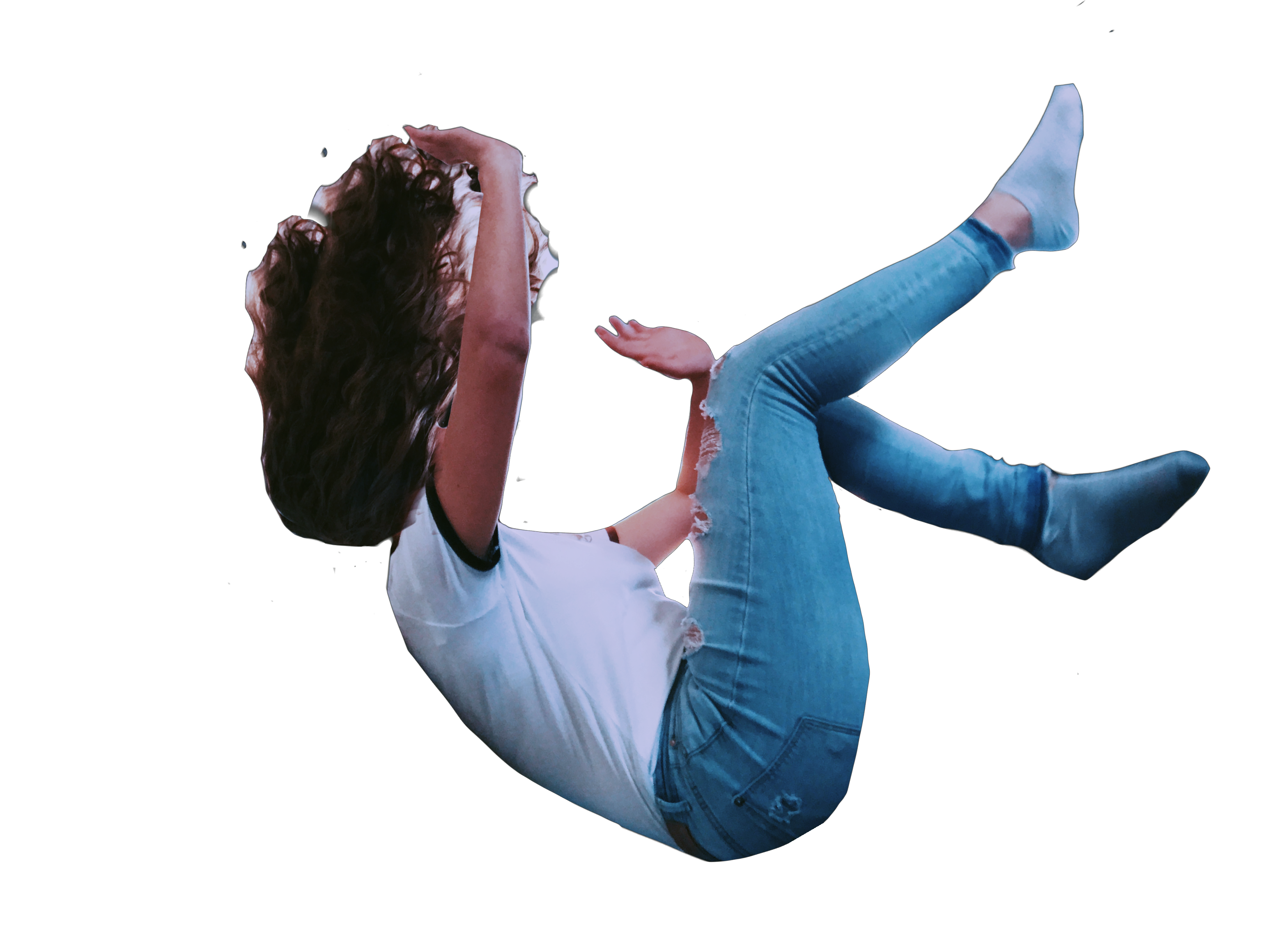 Falling girl. Falling для фотошопа. Falling girl game. Woman Falling from Top.