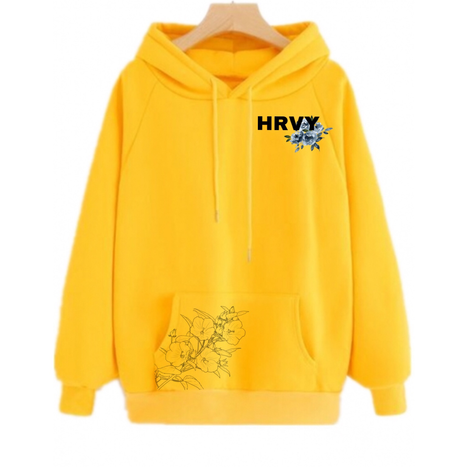 hrvy hoodie merch