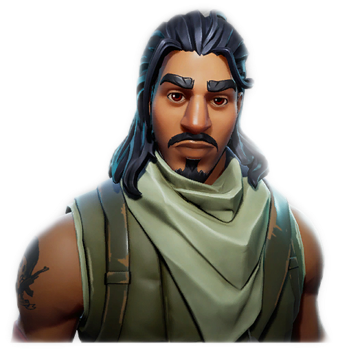 default fortnite sticker by @spacewizzyyt