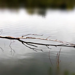 freetoedit lake calm branch reflection pcminimalism pcreflections