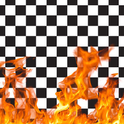 checkerboard vans fire freetoedit