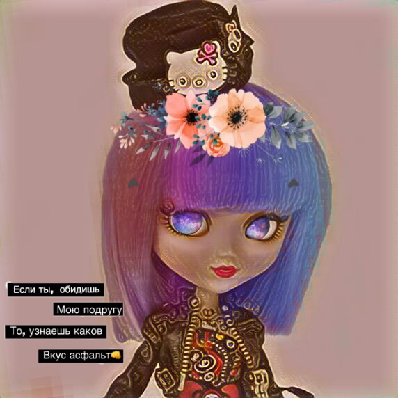 pullip violetta