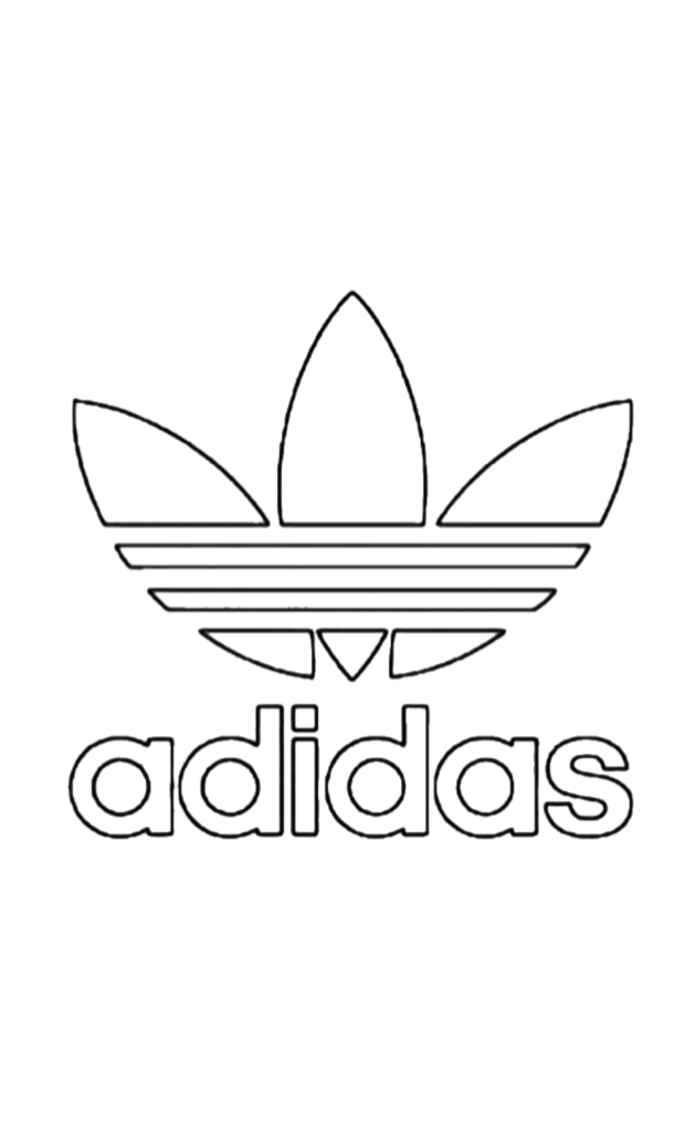 Fresh Adidas ロゴ 背景透過 Takashima