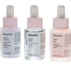 glossier skin care skincare serum freetoedit