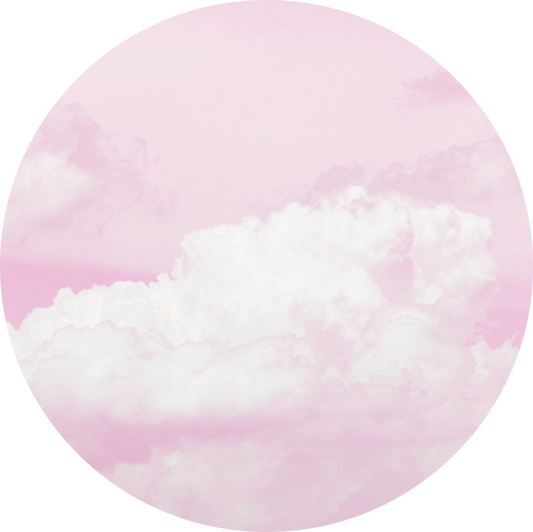 pink clouds pinkclouds aesthetic sticker by @pml-