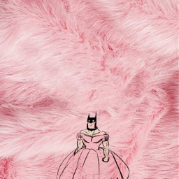 batman chibi юбочка красоткабэтмен pink