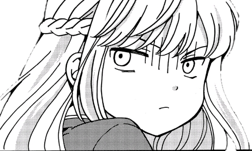 Ilmu Pengetahuan 9 Anime Girl Angry Face Drawing
