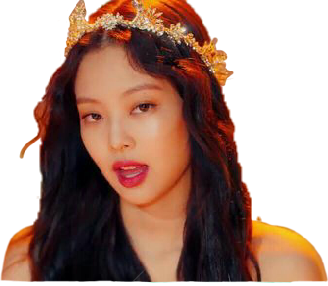 Blackpink Jennie Killthislove Sticker By Not Masta