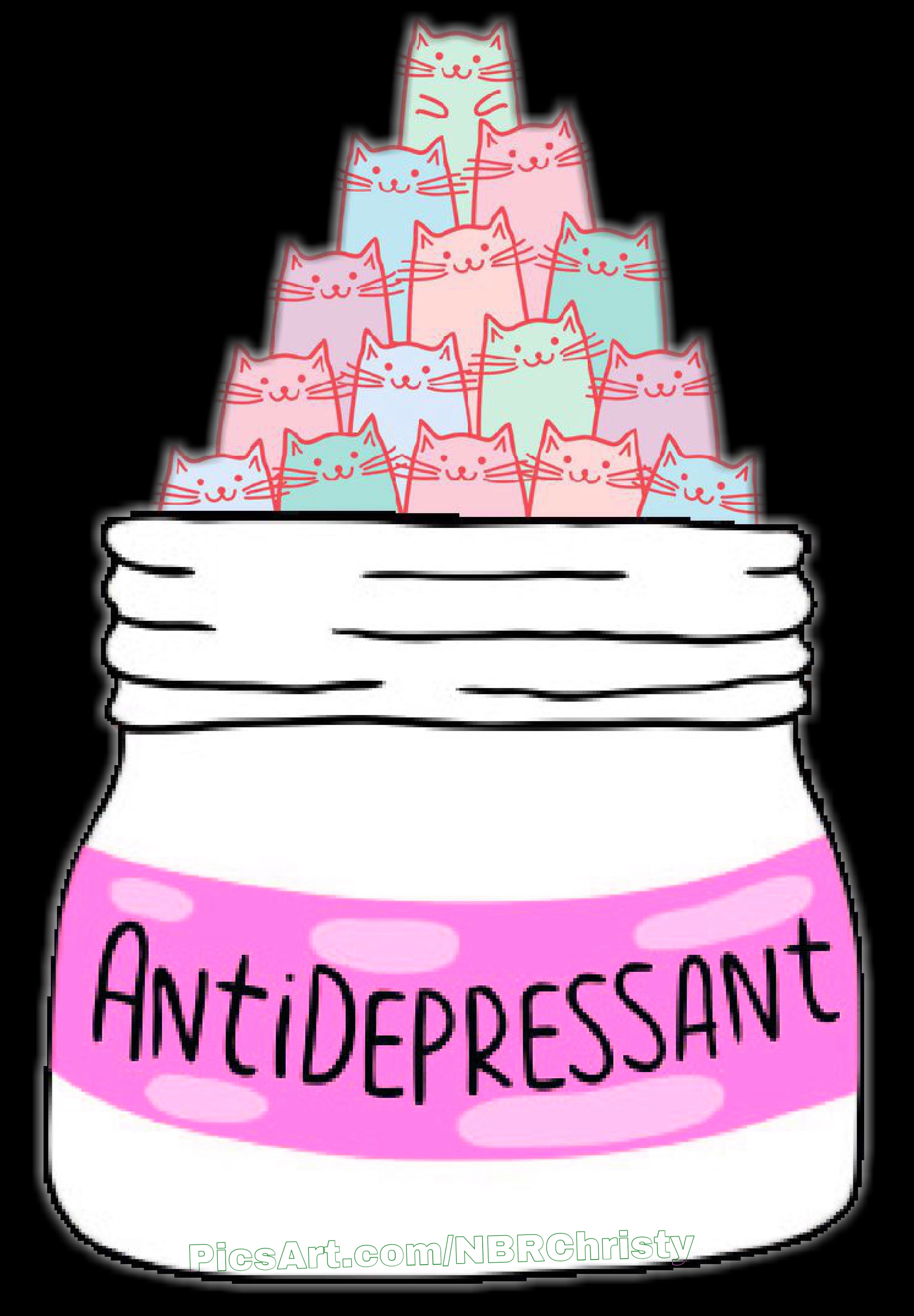 cat antidepressants