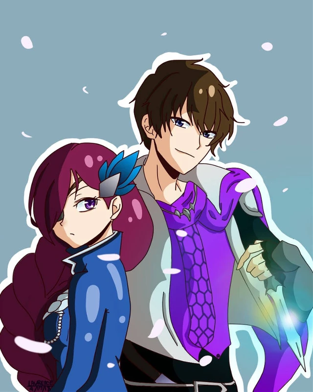 Mobile Legend Anime Couple