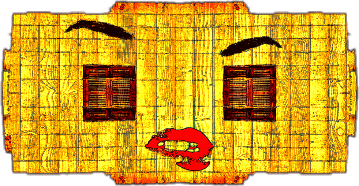 freetoedit schut hut sticker by nh2012h9