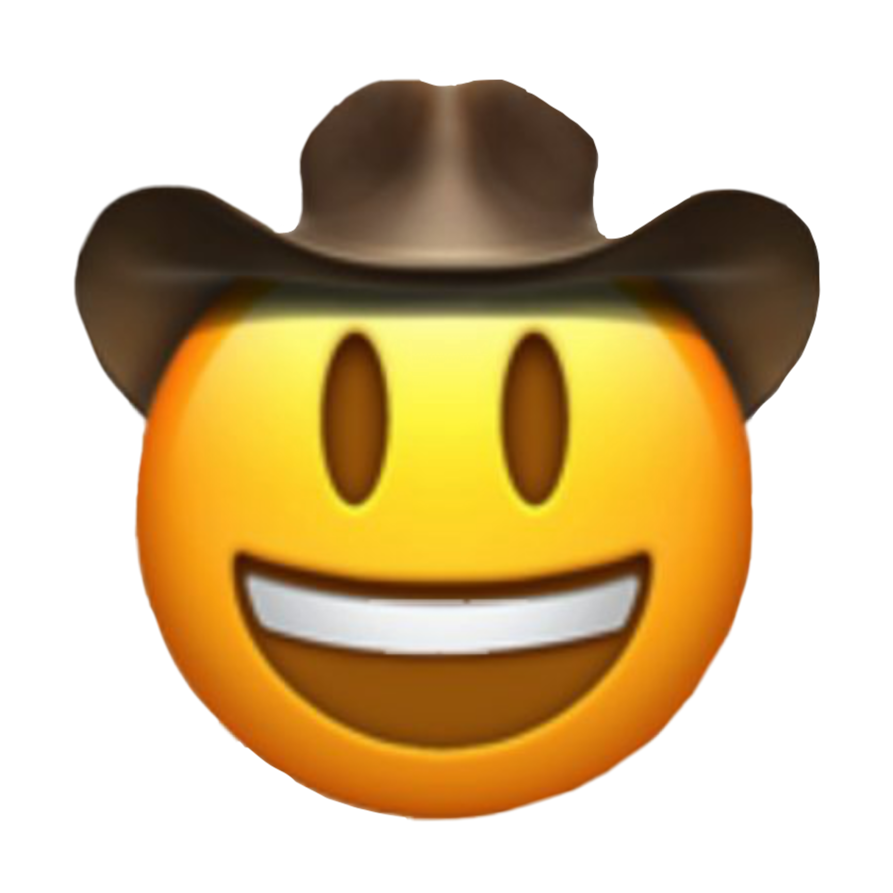 Cowboy Cowboyemoji Emoji Emojis Heart Sticker By Skittleboi | The Best ...