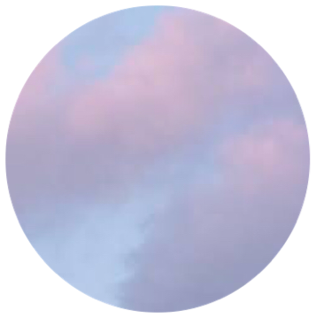 clouds circle freetoedit #clouds sticker by @meg_24th