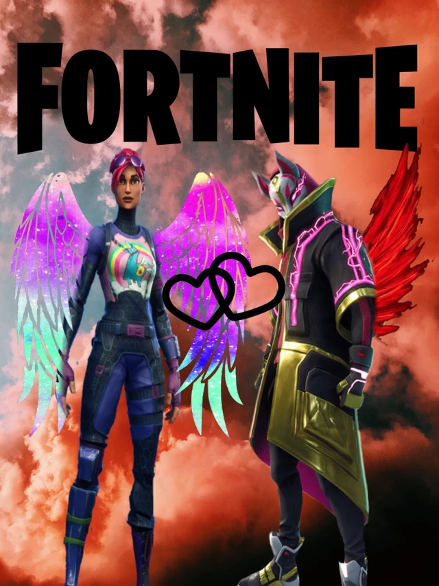 Fortnitefortnite Fortnite Couple Image By Fortnitefortnite Fortnite Couple Image By