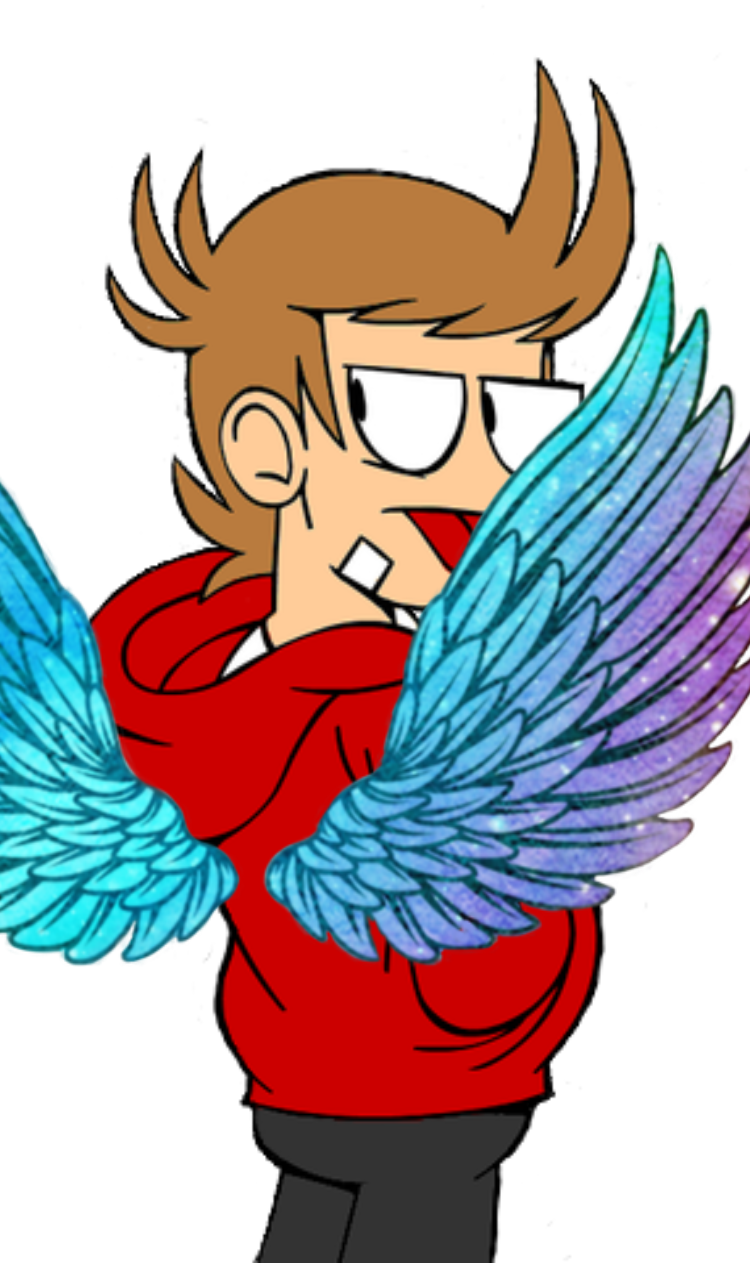 Lol Freetoedit Tord Stop Licking Sticker By Warriorsmith 3086