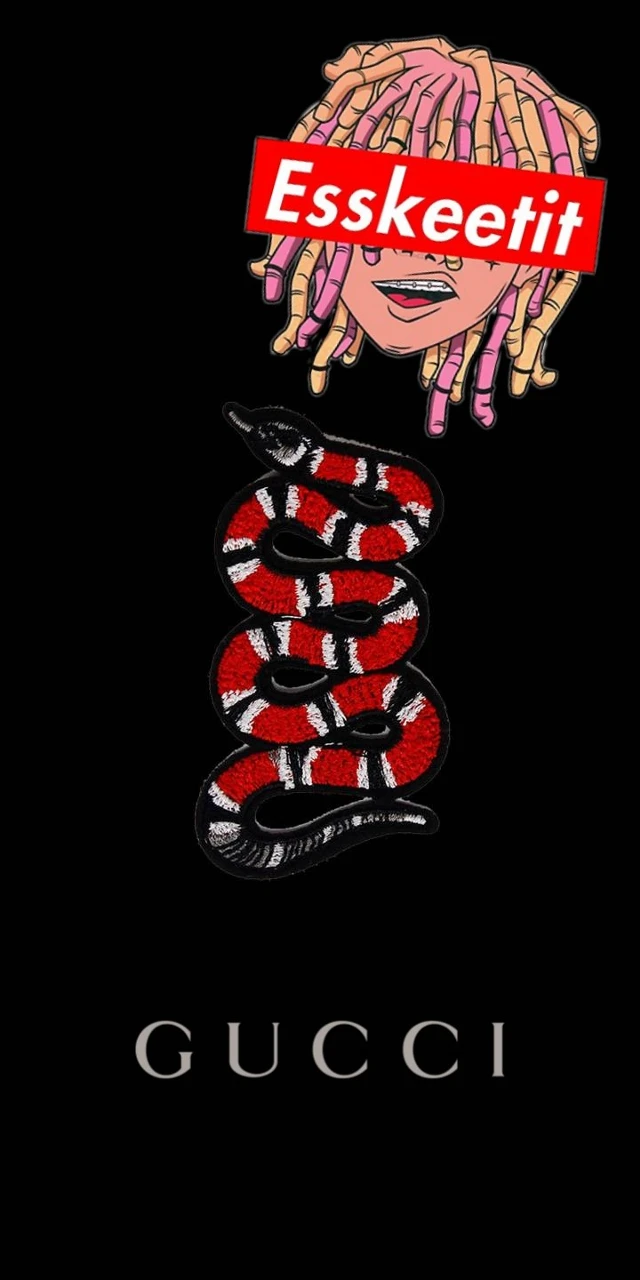 lilpump gucci wallpaper Image by c h o