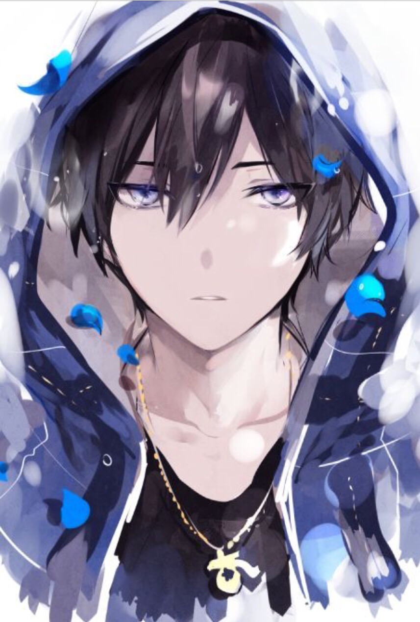 Cool Sad Anime Profile Pictures Boy / Heart touching sad boy crying in