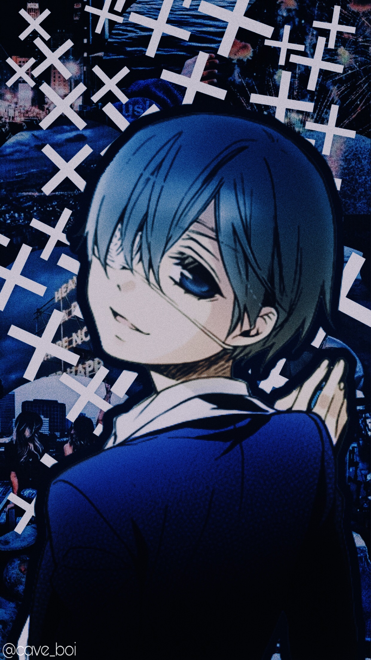Ciel Phantomhive Wallpaper Because Y E S Free To Use
