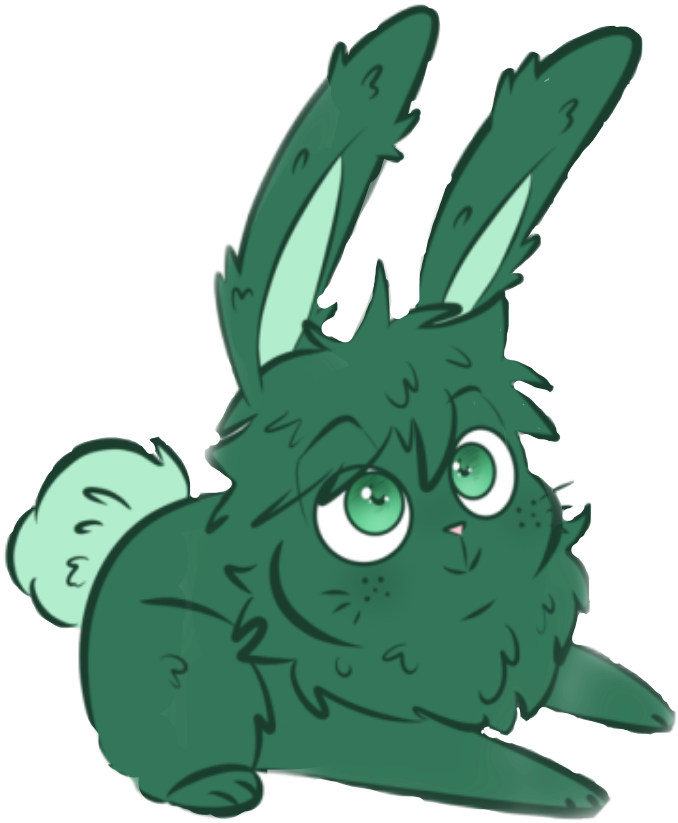 deku bunny cute myheroacademia easter2019 freetoedit...