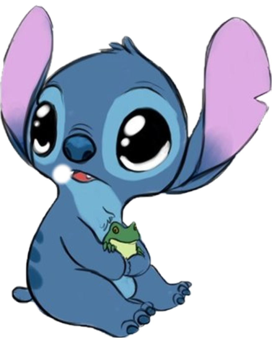 freetoedit stitch disney sticker by @_smile_always_