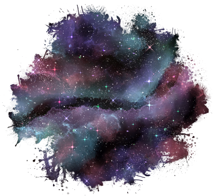 galaxy space galactic freetoedit #galaxy sticker by @picsart