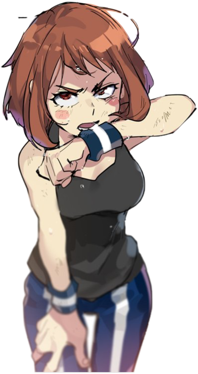 Artstation Uraraka Svg Png Eps Uravity Bnh Mha Cricut - Vrogue.co