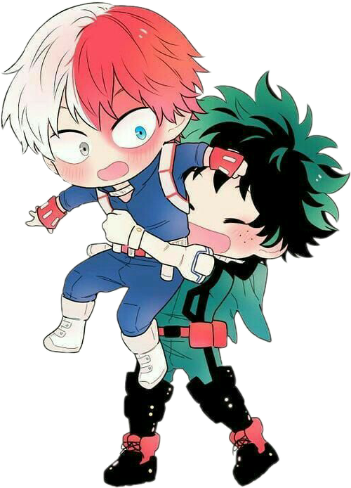 tododeku deku todoroki shouto todorokishouto midoriya...