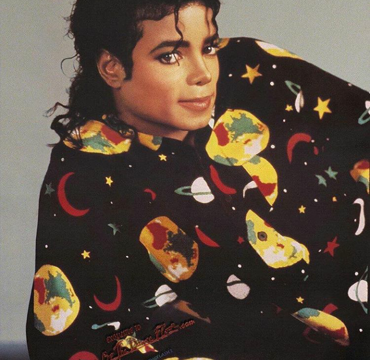 He S So Beautiful Michaeljackson Shorth