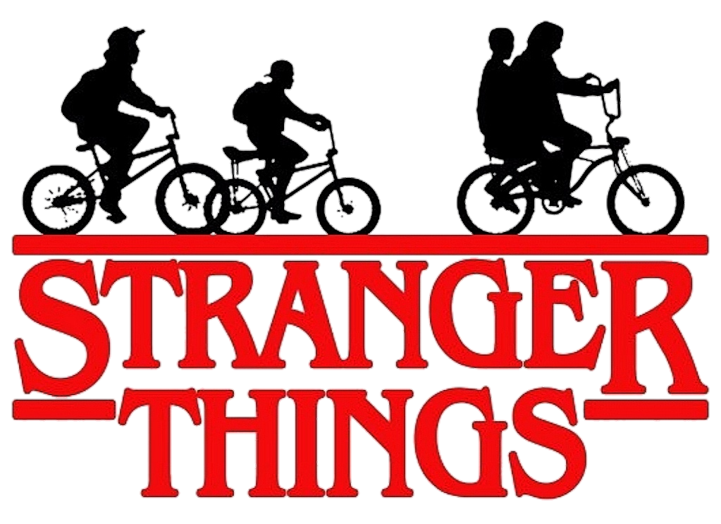 Stranger things надпись. Очень странные дела logo. Печать stranger things.