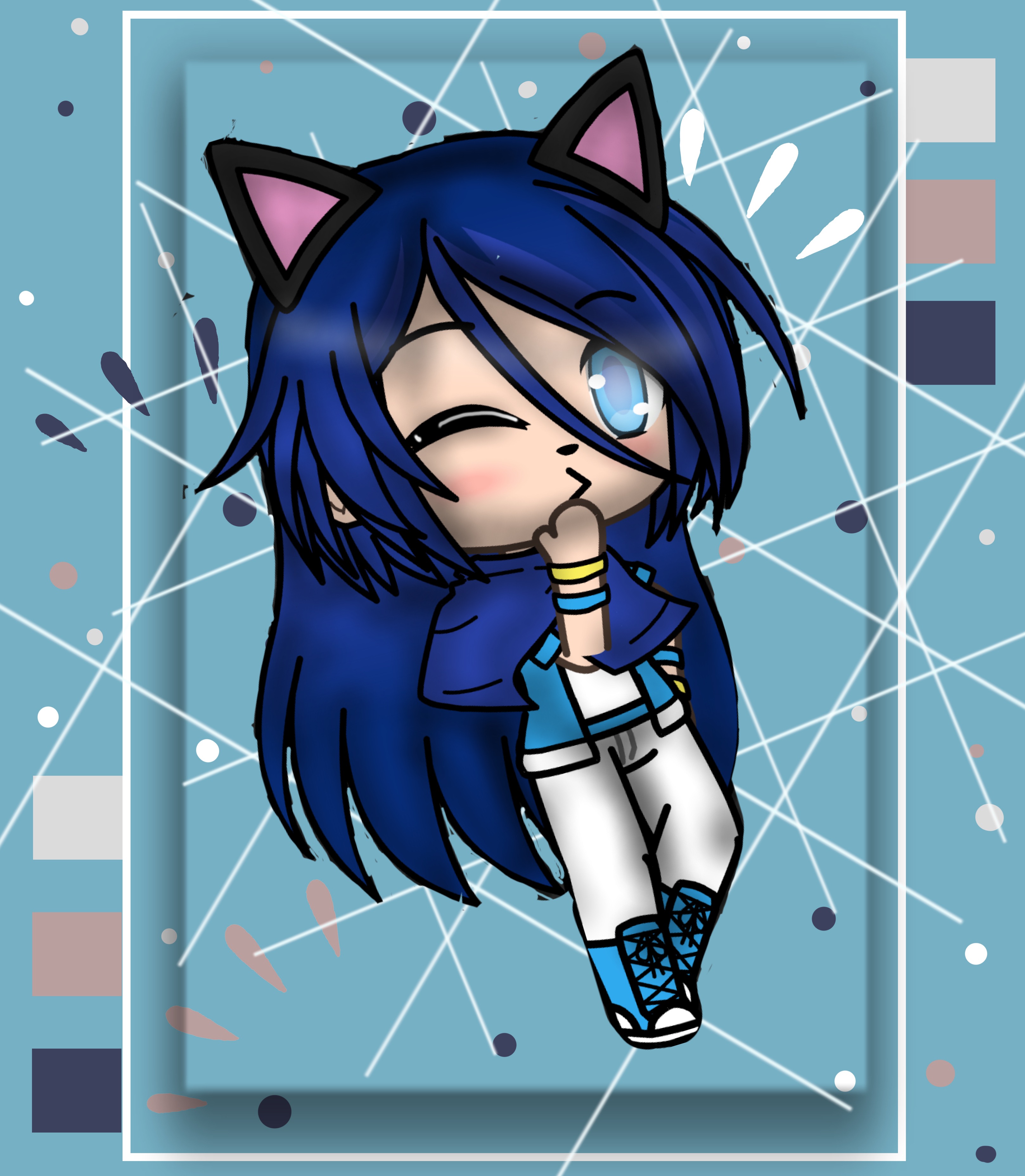Itsfunneh Gacha Life Pictures