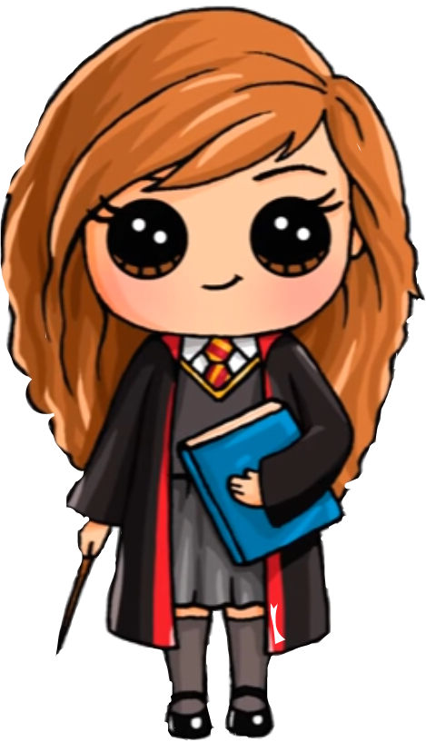 Harrypotter Hermionegranger Sticker By Uneedsomekittens 