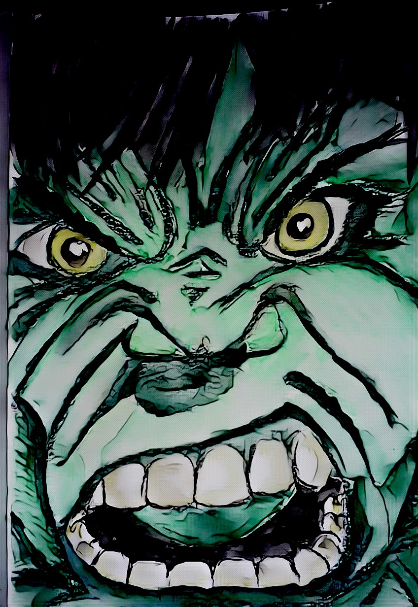 Freetoedit Hulk Hulksmash Hulkmode Brucebanner